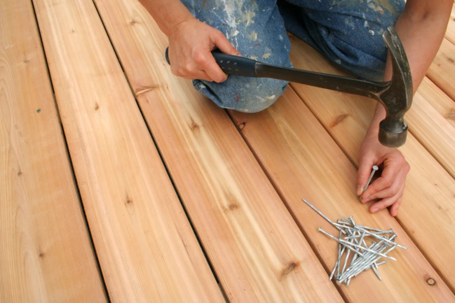 Signs You Need Professional Help For Deck Installation in House Springs, MO